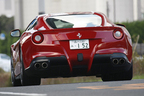 フェラーリ F12ベルリネッタ