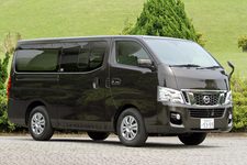 日産 NV350キャラバン