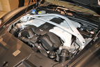 ASTON MARTIN Vanquish Centenary Edition(アストンマーティン ヴァンキッシュ 100周年記念エディション)　V12 6.0リッター DOHC 48V エンジン