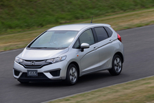 ホンダ 新型フィット