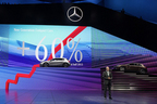 【フランクフルトショー2013：メルセデス・ベンツブース】