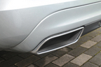 (参考)ボルボ V60 T6 AWD[2014年モデル／ボディカラー：エレクトリックシルバーメタリック]　マフラーエンド