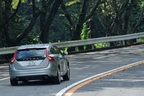 ボルボ V60 T4 SE[2014年モデル／ボディカラー：エレクトリックシルバーメタリック]　試乗レポート／森口将之　2