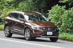 ボルボ XC60 T6 AWD[2014年モデル／ボディカラー：リッチジャバメタリック(新色)]試乗レポート／森口将之　1