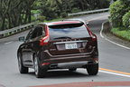 ボルボ XC60 T6 AWD[2014年モデル／ボディカラー：リッチジャバメタリック(新色)]試乗レポート／森口将之　3