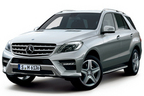 メルセデス・ベンツ 新型 Mクラス「ML 350 4MATIC」