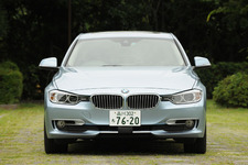 BMW 320d（クリーンディーゼル）