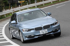 BMW 320d（クリーンディーゼル）