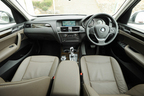 BMW X3 xドライブ20dブルーパフォーマンス