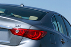 インフィニティ Q50（日産 次期スカイライン）