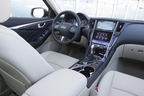 インフィニティ Q50（日産 次期スカイライン）