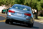 インフィニティ Q50（日産 次期スカイライン）