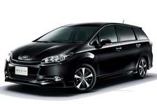 特別仕様車 1.8S “MONOTONE” (ブラック)