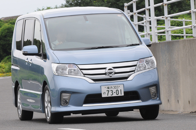 日産 セレナ 2.0 ハイウェイスター G S-HYBRID