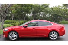 マツダ 新型アテンザ クリーンディーゼル（XD・6速MT搭載モデル） 燃費