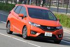 ホンダ フィット RS