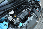 ホンダ 新型 フィット ハイブリッド　1.5リッター i-VTEC アトキンソンサイクルエンジン+薄型モーター