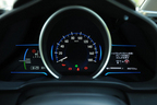 ホンダ 新型 フィット ハイブリッド Fパッケージ[FF]　インテリア・メーター周り