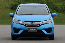 ホンダ フィットハイブリッド