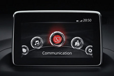 Mazda Connect