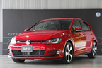 フォルクスワーゲン 新型 ゴルフGTI(GOLF7)[ボディカラー：トルネードレッド]