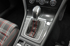 フォルクスワーゲン 新型 ゴルフGTI(GOLF7)　インテリア・6速DSG