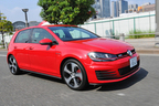 フォルクスワーゲン 新型 ゴルフGTI[GOLF7]  試乗レポート[公道走行編2]／今井優杏