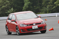 フォルクスワーゲン 新型 ゴルフGTI[GOLF7]  試乗レポート[サーキット走行編13]／今井優杏