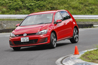 フォルクスワーゲン 新型 ゴルフGTI[GOLF7]  試乗レポート[サーキット走行編4]／今井優杏