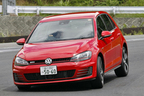 フォルクスワーゲン 新型 ゴルフGTI[GOLF7]  試乗レポート[サーキット走行編8]／今井優杏