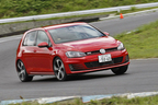 フォルクスワーゲン 新型 ゴルフGTI[GOLF7]  試乗レポート[サーキット走行編5]／今井優杏