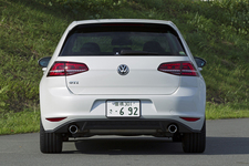 フォルクスワーゲン ゴルフGTI