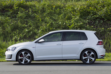 フォルクスワーゲン ゴルフGTI