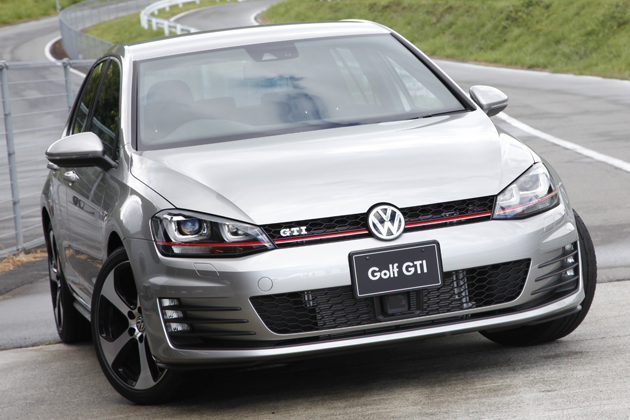 フォルクスワーゲン ゴルフGTI