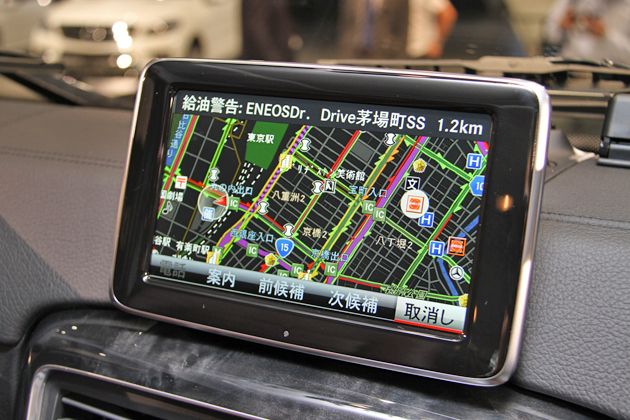 Gクラスにディーゼル復活 メルセデス ベンツ G350 Bluetec 新型車速報 有楽町に巨大な渓谷出現 画像ギャラリー No 12 新型車リリース速報 Mota