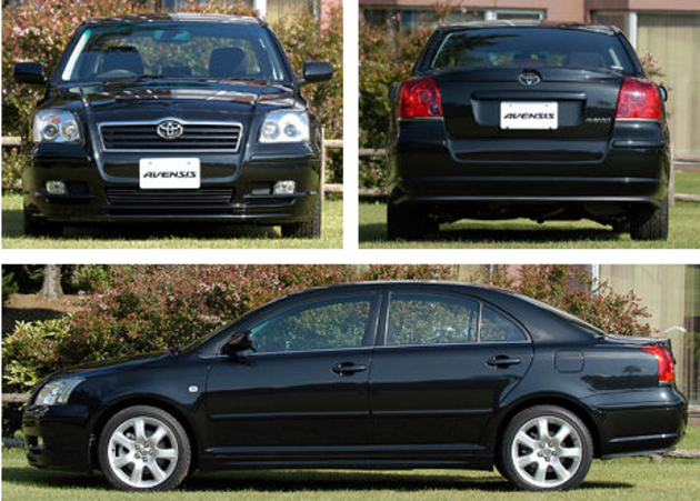 トヨタ アベンシス 新型車徹底解説(2/6)|【話題を先取り】新型車解説