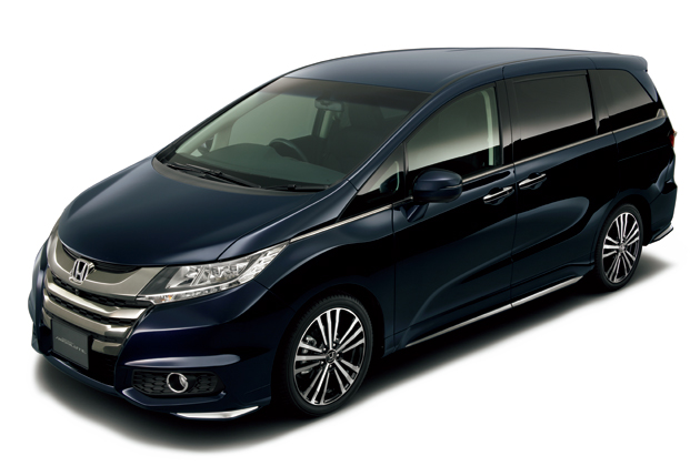 スクープ ホンダ オデッセイがイメージ一新のフルモデルチェンジ 両側スライドドアと超低床フロアでライバルに再び挑む 画像ギャラリー No 11 スクープ Mota