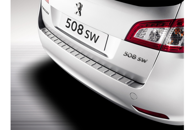 リアバンパー・プロテクター( SW のみ)