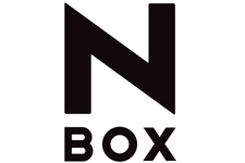 Nシリーズ 第1弾のN BOXロゴ