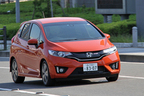 ホンダ 新型フィット（FIT3）