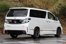 トヨタ ヴェルファイア G’s