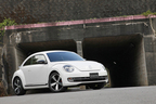 Volkswagen The Beetle Turbo[Coolster Package](フォルクスワーゲン ザ・ビートル ターボ クールスターパッケージ)[ボディカラー：ピュアホワイト]