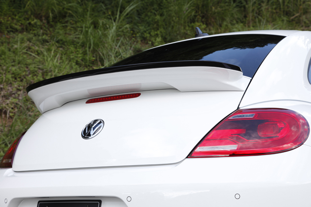 VW THE BEETLE ザ ビートル リア ウイング スポイラー トランク