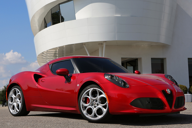 アルファロメオ アルファロメオ博物館で見つけた、残念なミドシップ車3選