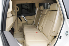 トヨタ ランドクルーザー プラド[2013年マイナーチェンジ]