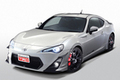 TRD、「トヨタ86」用新商品の受注開始