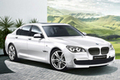 BMW、7シリーズの限定車「740i Exclusive Sport」発売