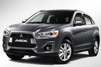 『ASX』 （日本名：『RVR』 日本生産のマレーシア仕様車）