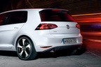 フォルクワーゲン Golf7 GTI リアエクステリア