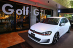 フォルクワーゲン Golf7 GTI エクステリア